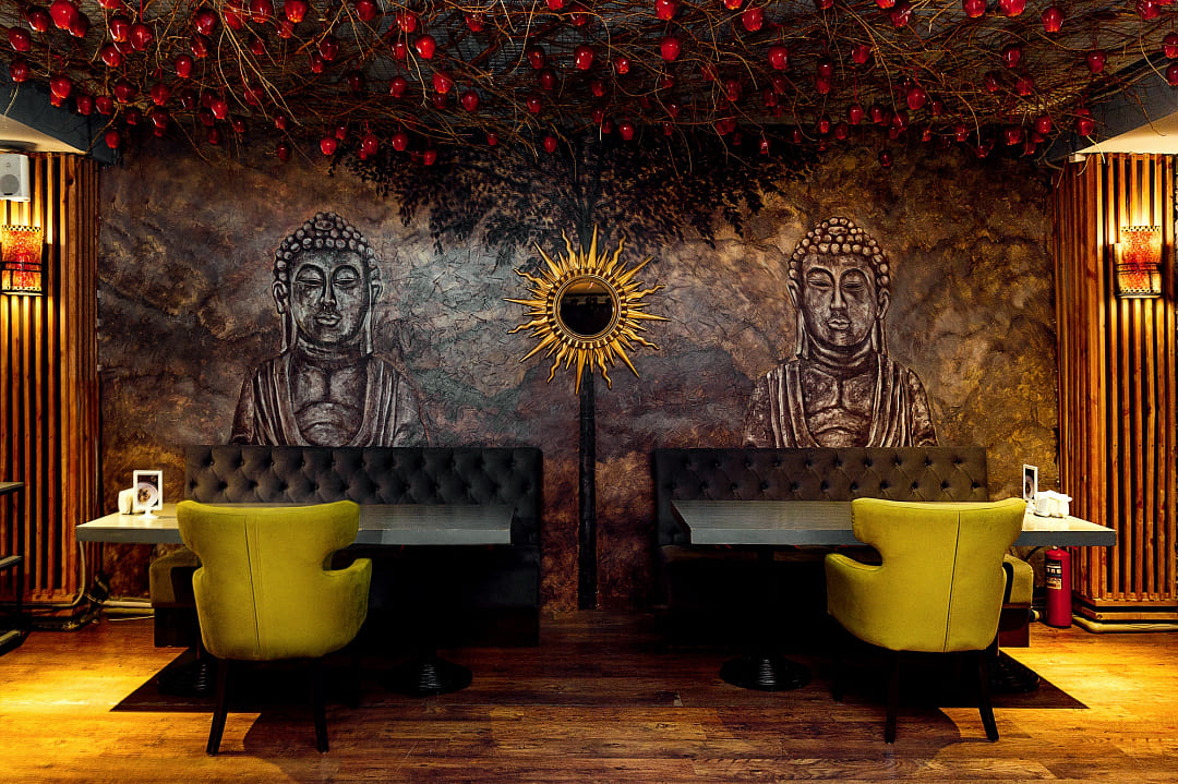 Проект для клиента TOFU ресторан г. Атырау от CorsaStyle