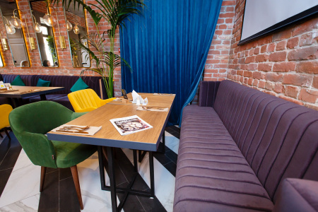 картинка Полукресло Johns | Джонс от компании CORSASTYLE