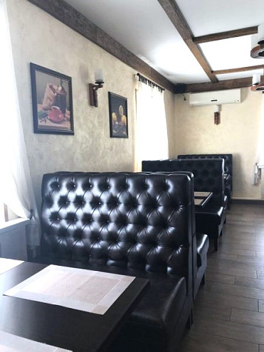 кафе-бар ГРК Колесо, п. Каменка