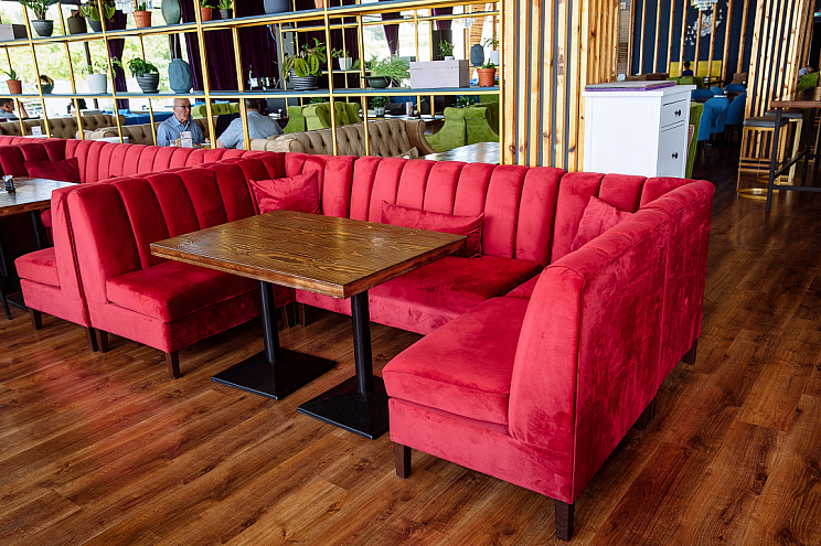 TOFU ресторан, г. Актау