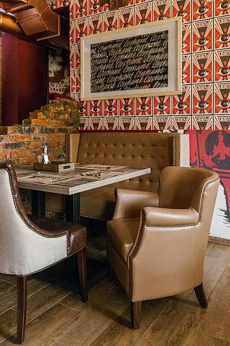 Elephant Street ресторан, г. Самара