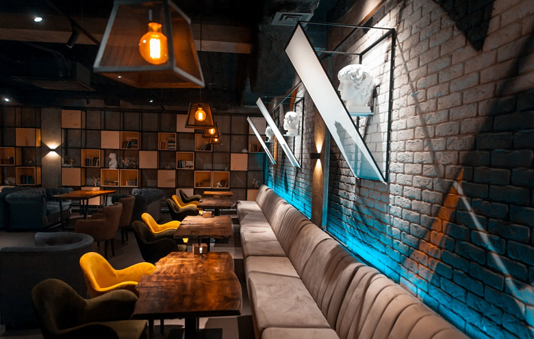 Комьюнити, рестобар, г. Южно-Сахалинск