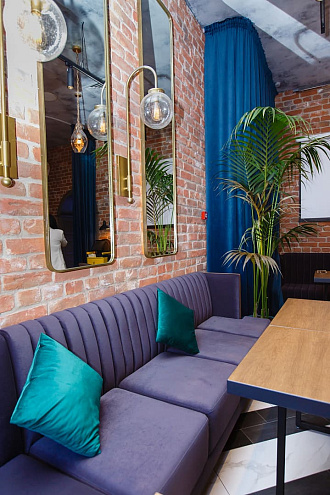 Robbi ресторан, г. Самара