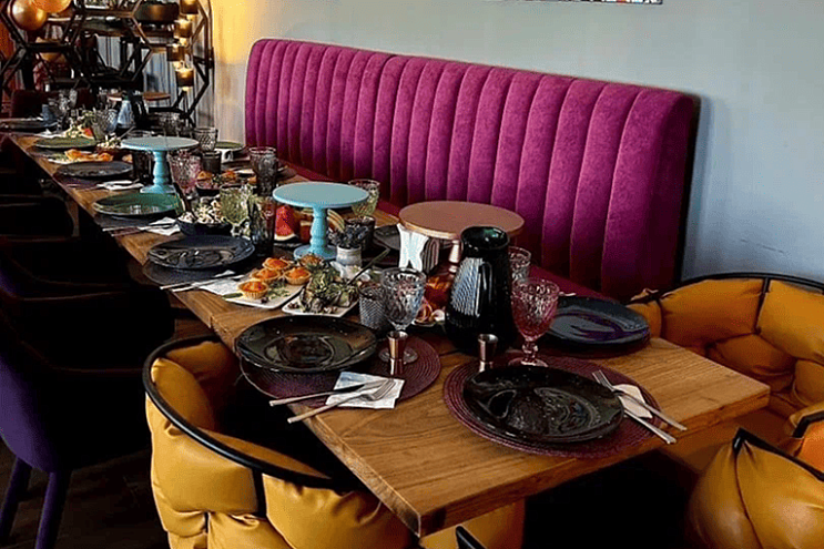 Суши-чка, ресторан, г. Сыктывкар