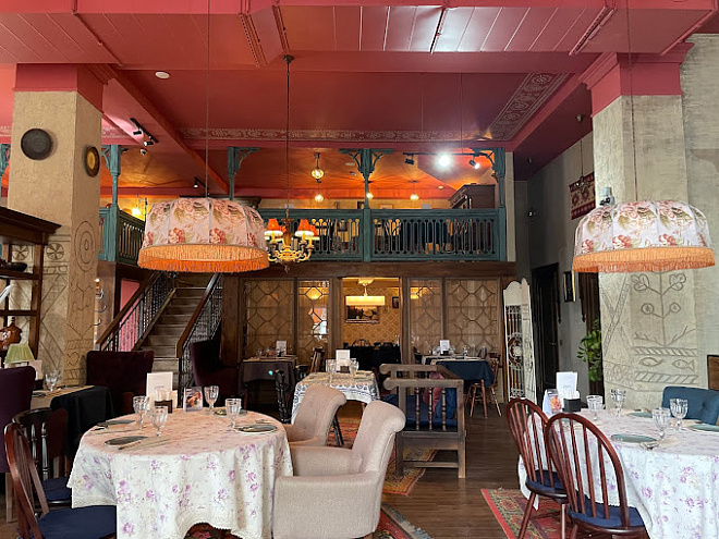 Дареджани, ресторан, г. Атырау