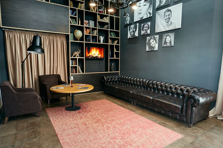 Guest ресторан, г. Уральск