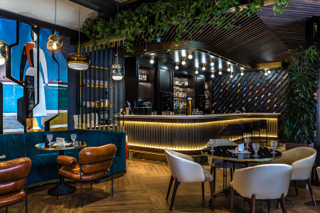 картинка Полукресло Siena | Сиена от компании CORSASTYLE