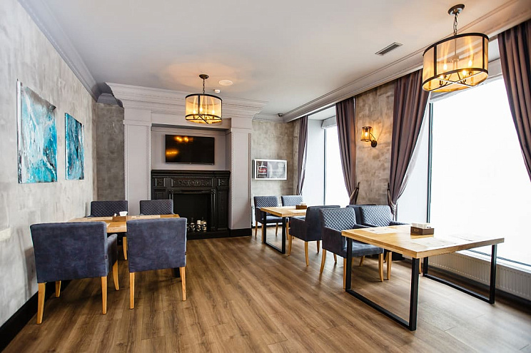 Ресторан Честных Цен, г. Самара