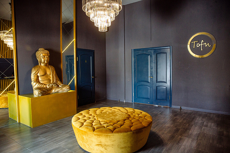 TOFU ресторан, г. Актау