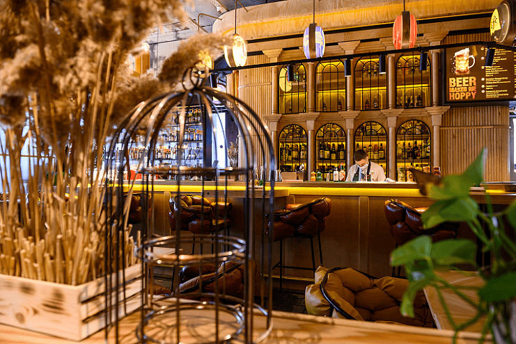 BEERократия пивной ресторан, г. Самара