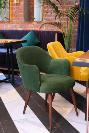 картинка Полукресло Ray | Рэй от компании CORSASTYLE