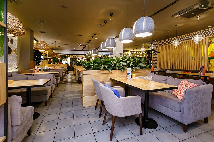 Семейный ресторан "Хоровод", г. Самара