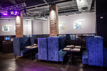 картинка Диван Marsel L | Марсель Л от компании CORSASTYLE