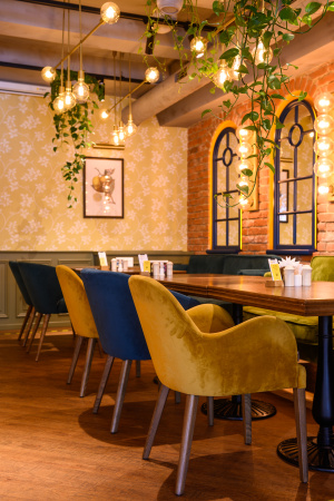 картинка Полукресло Liberty | Либерти от компании CORSASTYLE