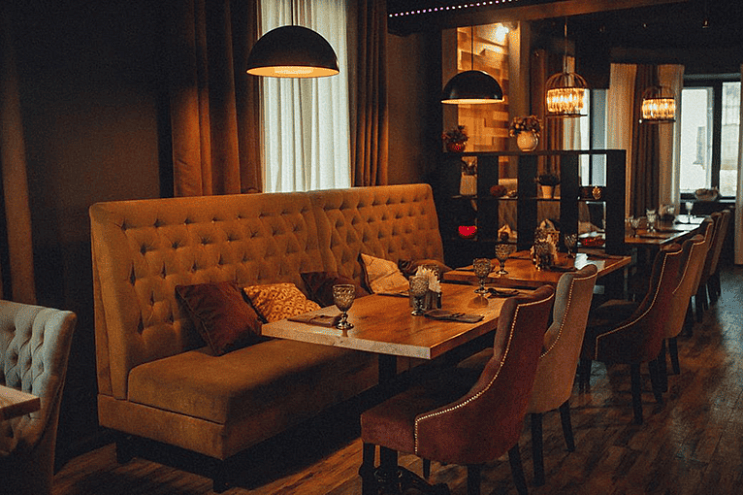 ВотШафран, рестонан+бар, г. Пенза