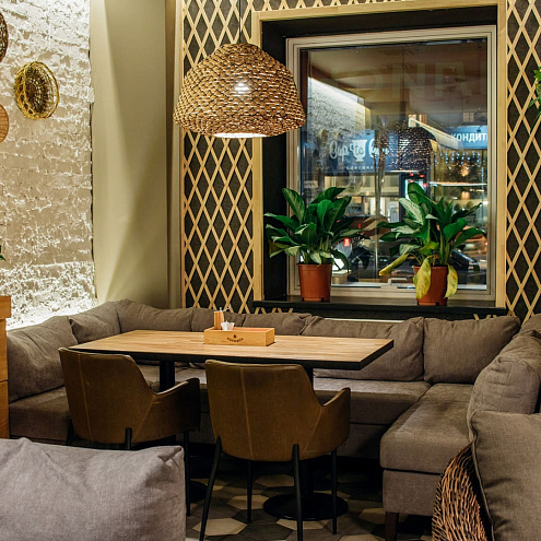 Семейный ресторан "Хоровод", г. Самара