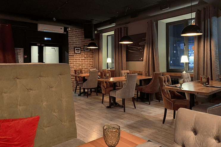 ВотШафран, рестонан+бар, г. Пенза